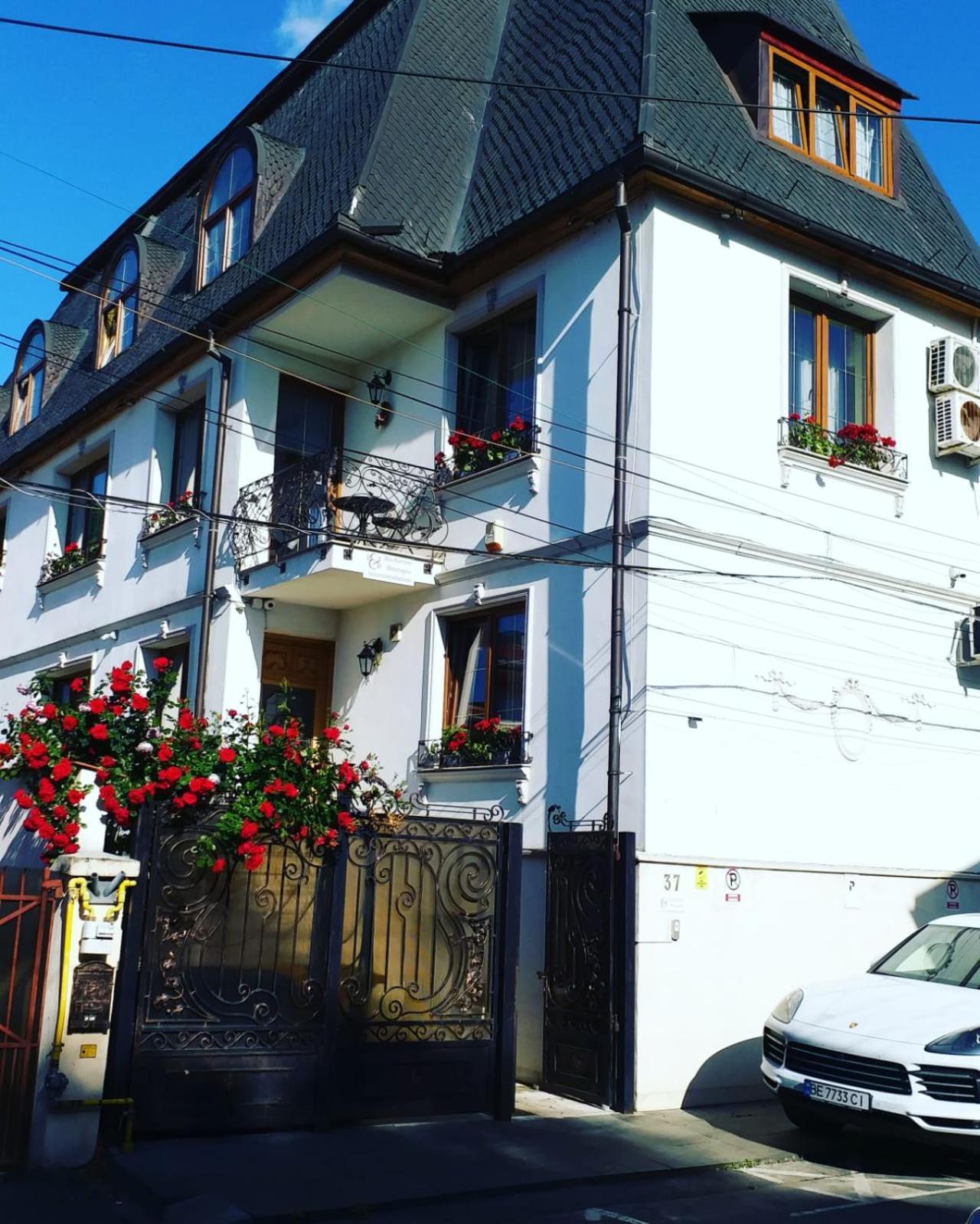 Bucharest Boutique Accommodation By Hotels 外观 照片