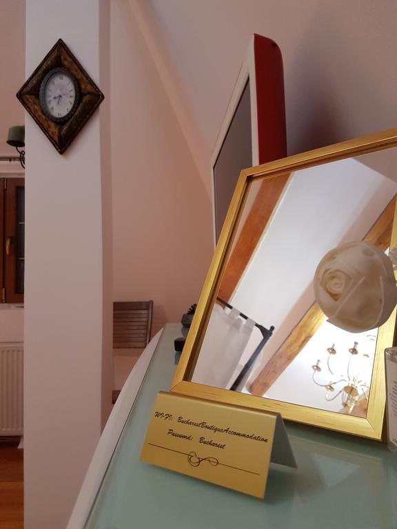 Bucharest Boutique Accommodation By Hotels 外观 照片