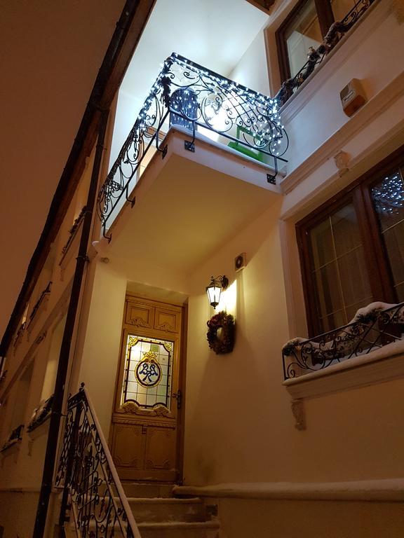 Bucharest Boutique Accommodation By Hotels 外观 照片